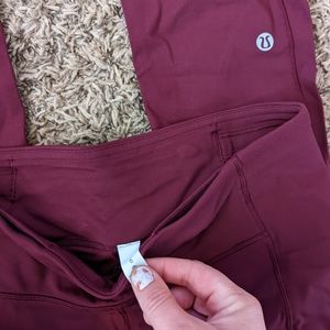 Lululemon Speed Up Tights